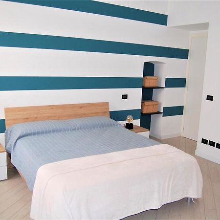 Appartamento Del Porticciolo Genua Exterior foto