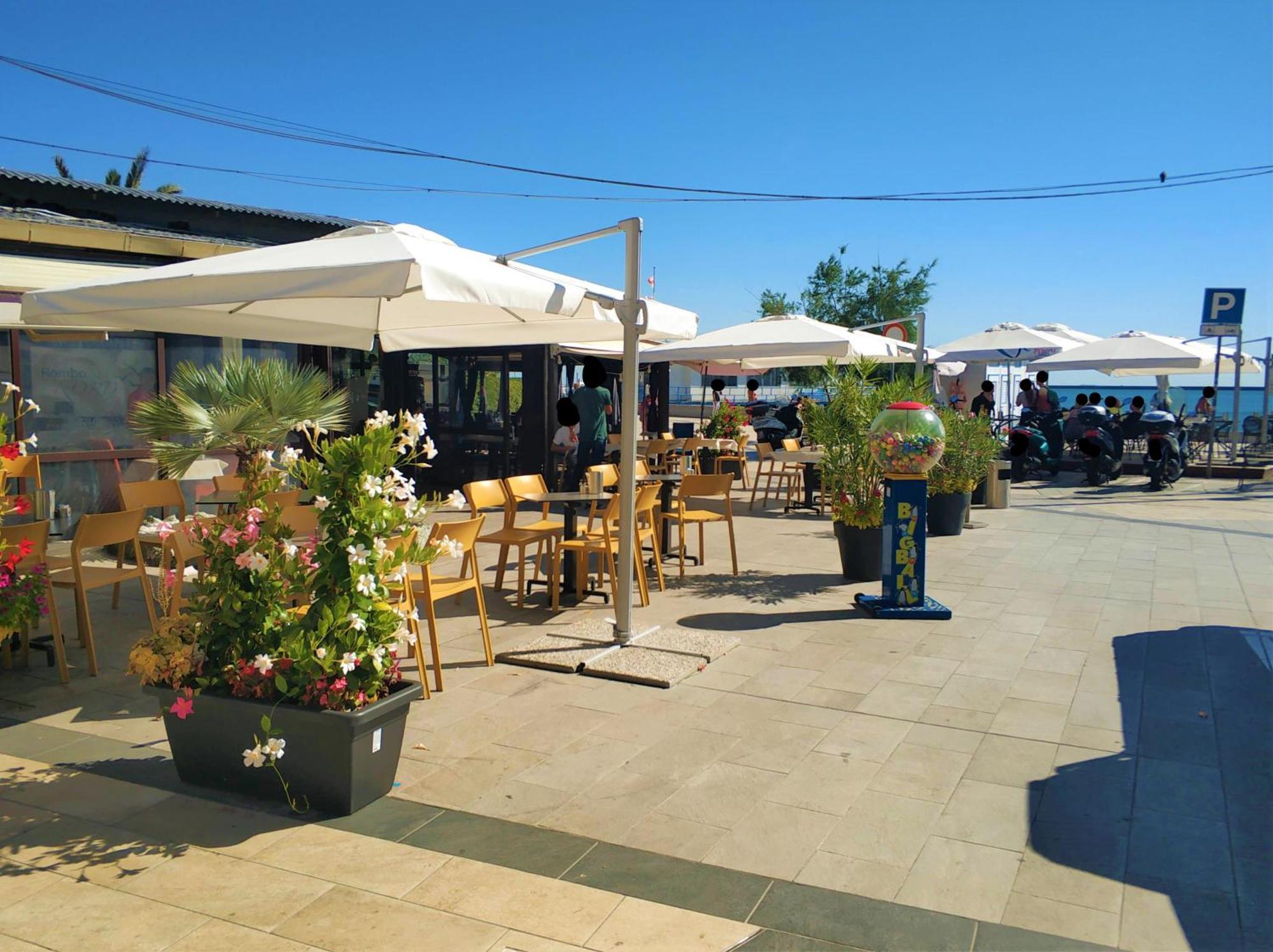 Appartamento Del Porticciolo Genua Exterior foto